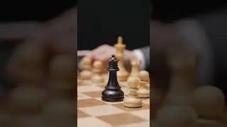 How Artificial Intelligence play's Chess Game #shorts #artificialintelligence #machinelearning