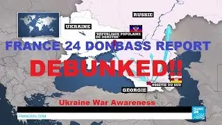 Ukraine War: Reparations, Russian Support, & Payment, France24 Report Debunked!