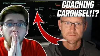 Madden 22 Leaked Coaching Carousel and Coaching Tree!! Madden 21 March Update Reaction