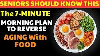 Senior, The 7-Minute Morning Plan to Reverse Aging With Food