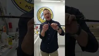 Fuji MC Guide - What is the Splinting Effect? #rodbuilding #customrods #fishing #customfishingrods