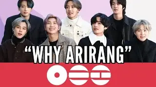 Why BTS Named Their New Album ARIRANG (And Why It Matters)