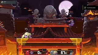 Fastfall storage Dash Attack
