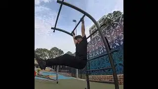 Every rep counts in my calisthenics journey.  #fitnessjourneyinprogress  #Fitat50 #muscleupmeng