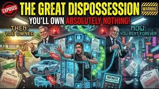 The Great Dispossession: Why You Will Own Nothing