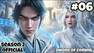 Village Boy Become Immortal God Season 2 Episode 6 Explain in Hindi || Anime Explain in Hindi