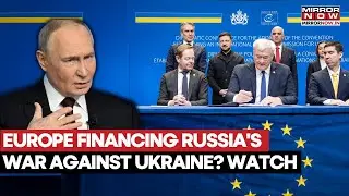 Russia's War Against Ukraine Funded By Europe? Data Reveals Europe Is Keeping Russia&rsquo;s LNG Alive