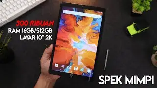 COBA BELI TABLET ANDROID MURAH CUMA 300RIBUAN SPEKNYA DILUAR NARAL 📱 TAPI PALSU