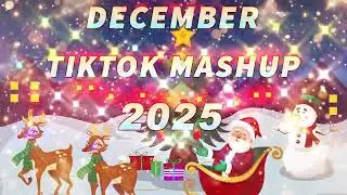 Tiktok Mashup December 💙2025💙
