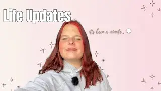 LIFE UPDATES... | + sit and chat with me