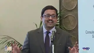 USISPF welcomes Amb. Sanjay Panda , Council General of India to San Francisco