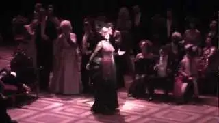 Jacquelyn Wagner sing Czardas (Rosalinde) Fledermaus.The Bat.m4v