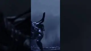ALIEN VS DEMOGORGON IN BLENDER #3danimation #motiondesigner #shorts #strangerthings #reels #alien