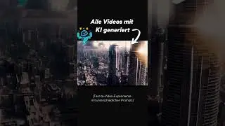 Videos mit KI generieren