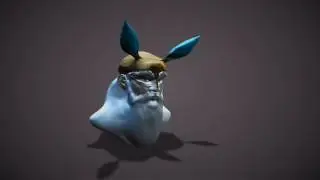 Reim - 3d model - Vain Glory fan art