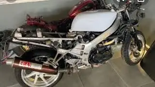 Réplica rc30