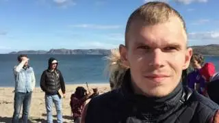 ДНЕВНИК ПРОВИНЦИАЛА. Северный ледовитый океан. Териберка. MOST CREATIVE CAMP. Москва.