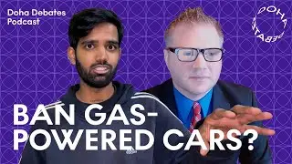 Driving change: Is it time to ban gasoline cars?