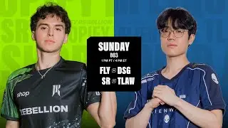LCS Week 2 | FLY vs DSG | Swiss Round 2