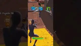 FASTEST TRIPLE KILL 😈 #algorithm #shorts #fortnite #triplekill #earnings