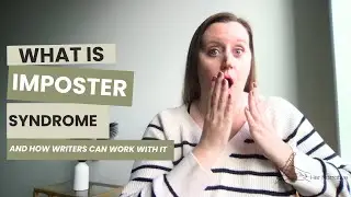 Overcoming Imposter Syndrome as an Author
