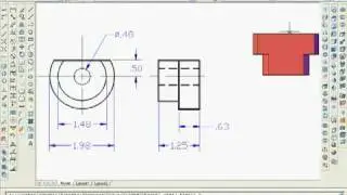 tutorial 12 autocad 2d 3d, Online Tutoring is Available