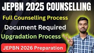 JEPBN Counselling Process 2025