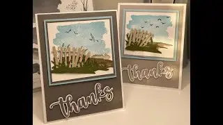 Oceanfront - Stampin&rsquo; Up