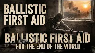 Ballistic First Aid for the End of the World