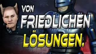 Von konfliktfreien L&ouml;sungen und zielf&uuml;hrenden Konversationen [ #RoboCop2023 ]
