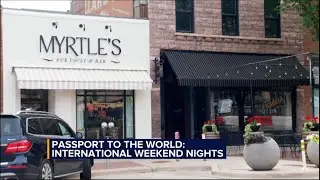 Passport to the World | Global Cocktails & Cuisine at Myrtle&rsquo;s Bar Sioux Falls