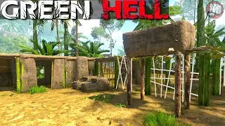 Mud Shower In the House | Green Hell Gameplay | S5 Part 15