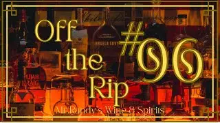 Basil Hayden Off the Rip
