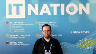 C-Forward from IT Nation 2015, Orlando