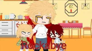 -rockabye- | sora and yuki Takami-todoroki Story | MHA  | My Au | part 1/5 | REMAKE