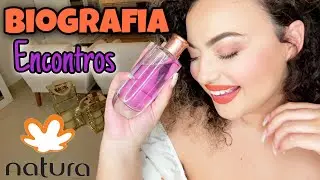 Biografia Encontros - Natura
