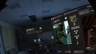 VR GAME👹Firewall:zero hour PS5 VR 1🛑live