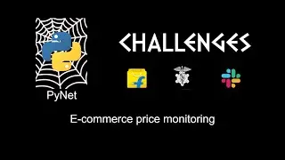 Challenges: E-commerce price monitoring