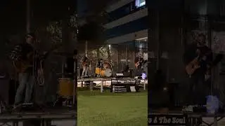 Blues Jam by Mike Staggs & The Soul at Hangar 24 Irvine 