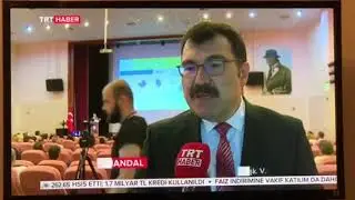 MAIN (MaQasid Angel Investors Network) is on TRT national news! Discovery100 program at Ege Univers