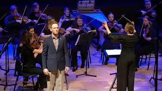 Matvei Palola - Non pi&uacute; andrai from The Marriage of Figaro