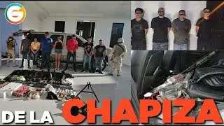 De “La Chapiza” en San Luis Río Colorado #Sonora