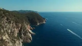 DJI - Spain Landscape