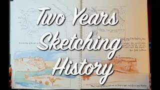 The Fort Snelling Sketchbook