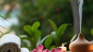 Soothing Beach Spa Music for Stress Relief. Blissful Spa Music for Relaxation and Wellbeing
