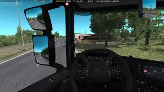 ETS2 ProMods 2.45 Beta: Banja Luka - Pancevo