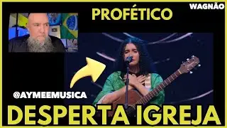 PROFECIA PARA IGREJA BRASILEIRA || URGENTE || WAGNÃO