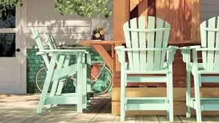 Fiberon Furniture by Breezesta: Where Style Meets Durability