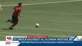 2025 NSAA State Soccer Championships: Highlights & Scores (May 13, 2025)