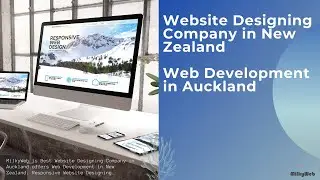 Website Design Auckland
